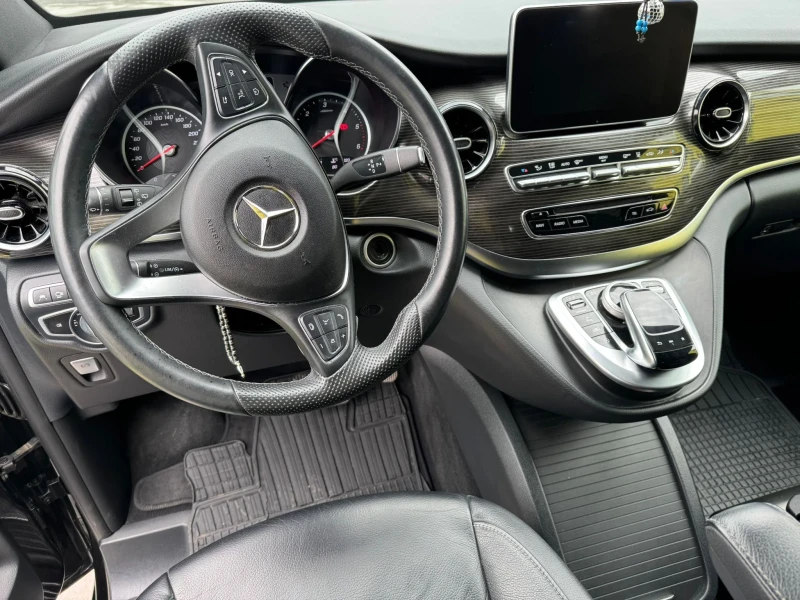 Mercedes-Benz V 250, снимка 8 - Бусове и автобуси - 53446693