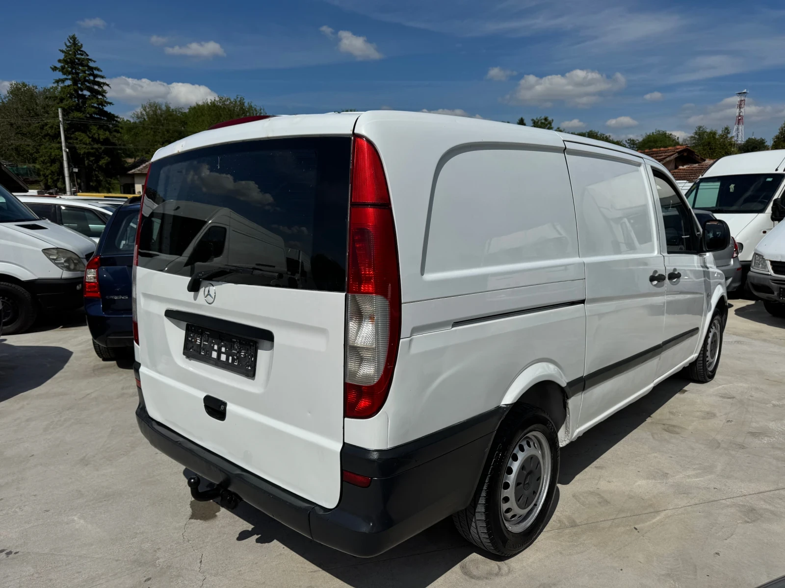 Mercedes-Benz Vito 111CDI MAXI БАЗА - изображение 5