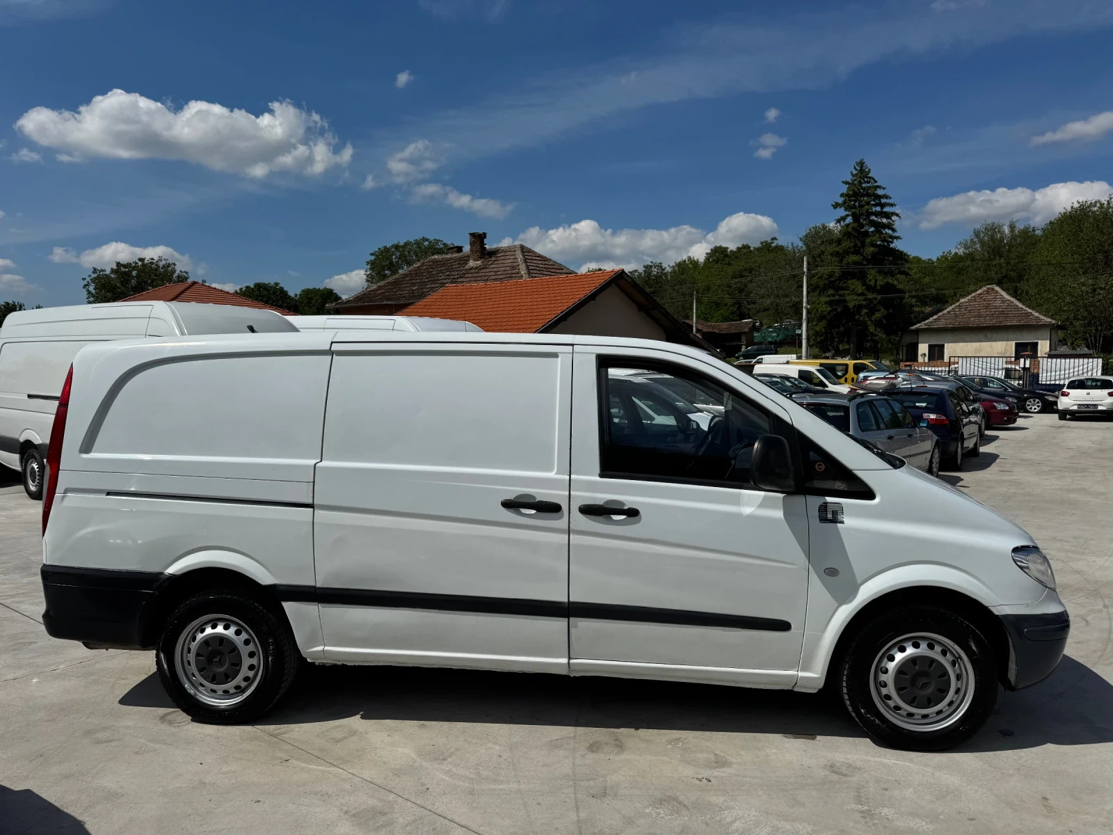 Mercedes-Benz Vito 111CDI MAXI БАЗА - изображение 4