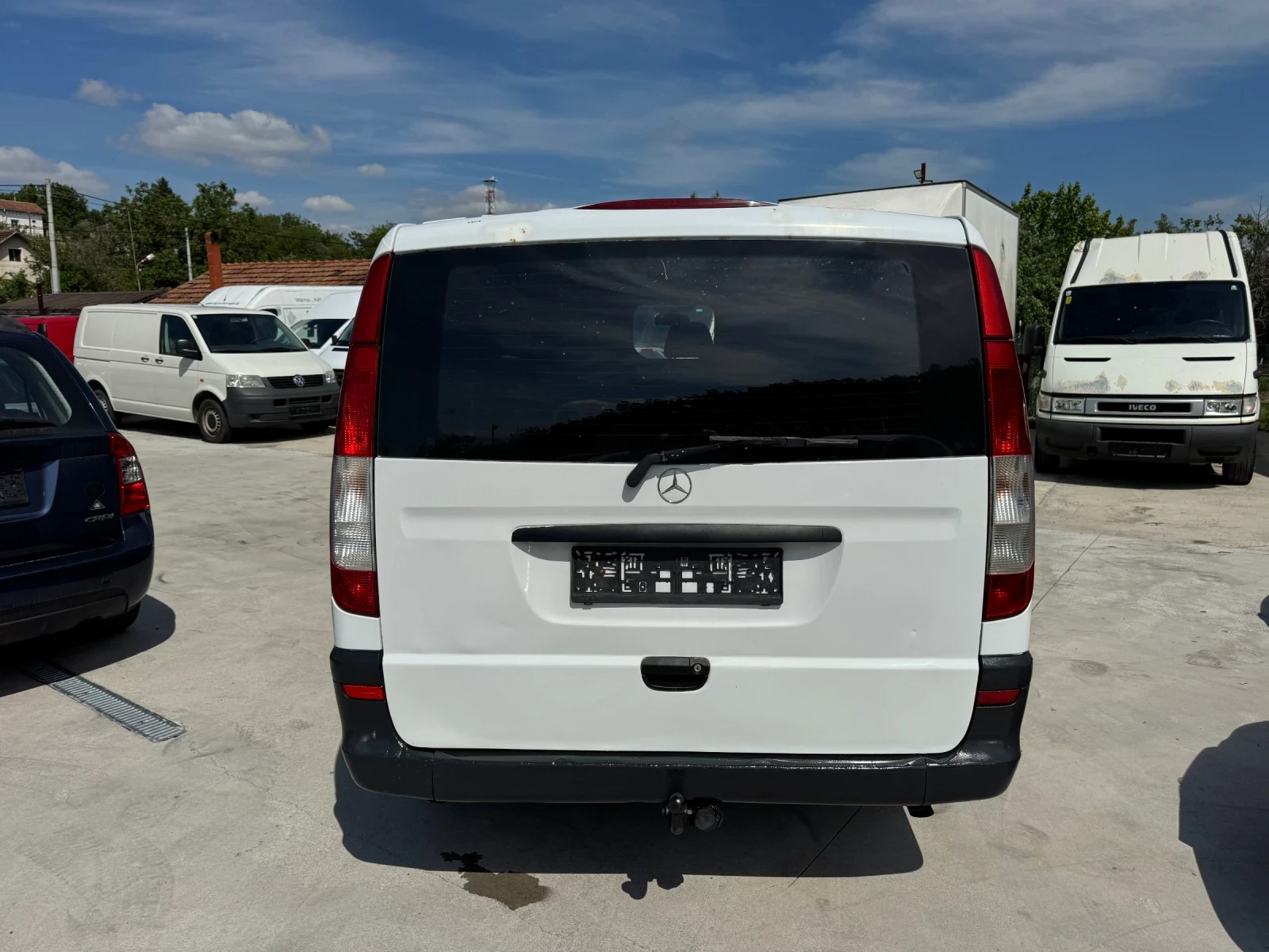 Mercedes-Benz Vito 111CDI MAXI БАЗА - изображение 6