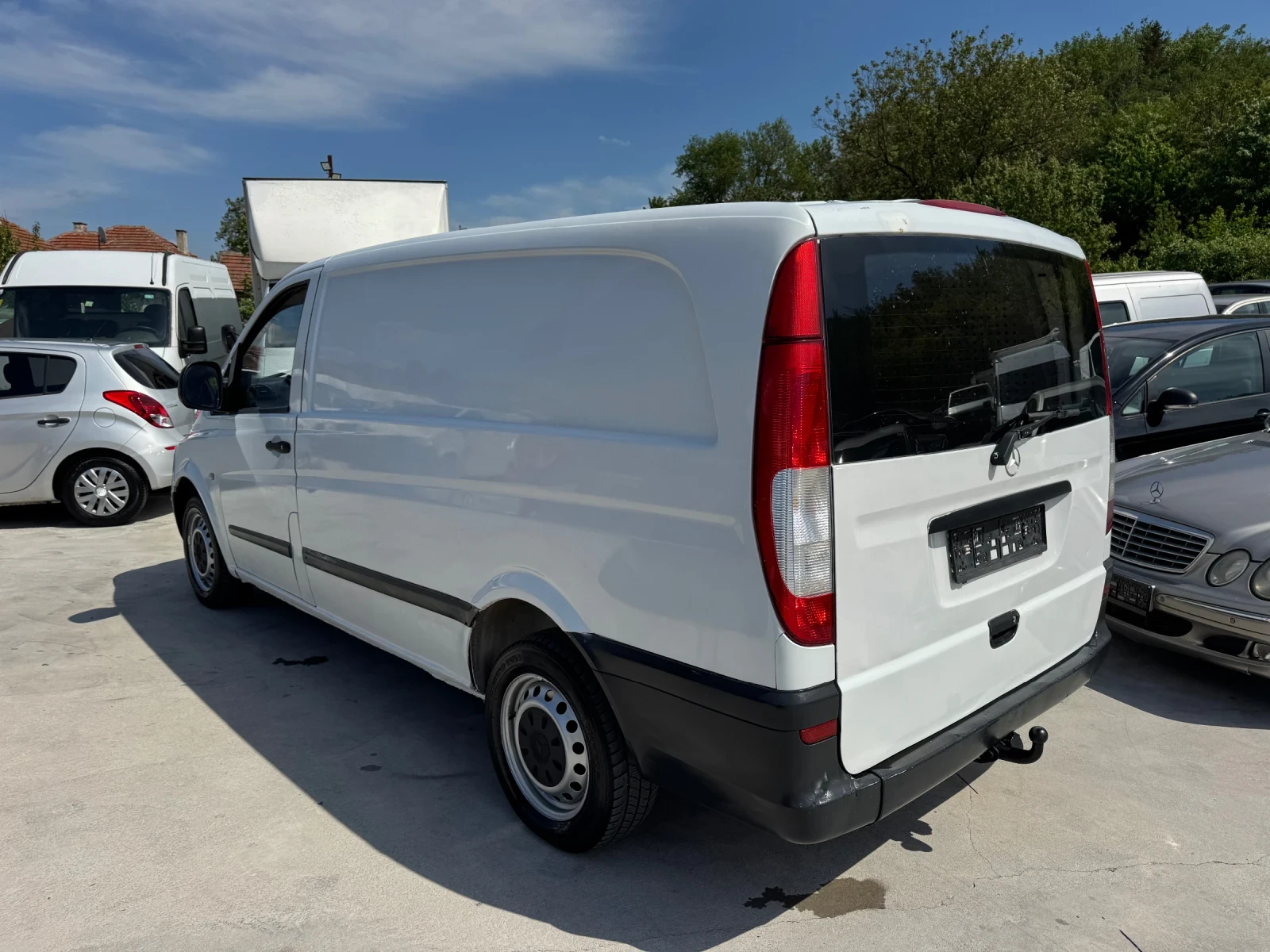 Mercedes-Benz Vito 111CDI MAXI БАЗА - изображение 7