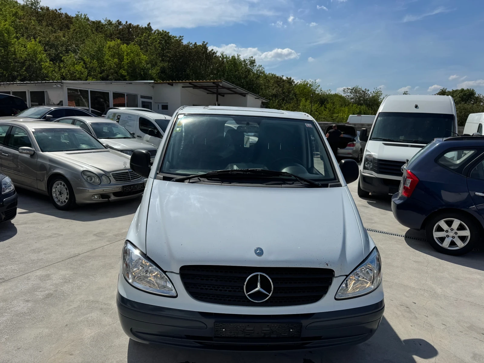 Mercedes-Benz Vito 111CDI MAXI БАЗА - изображение 2