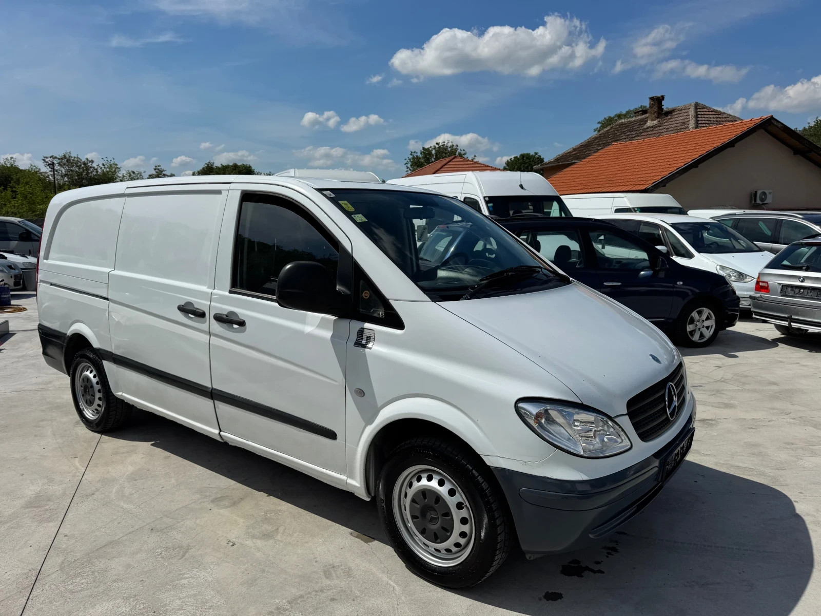 Mercedes-Benz Vito 111CDI MAXI БАЗА - изображение 3