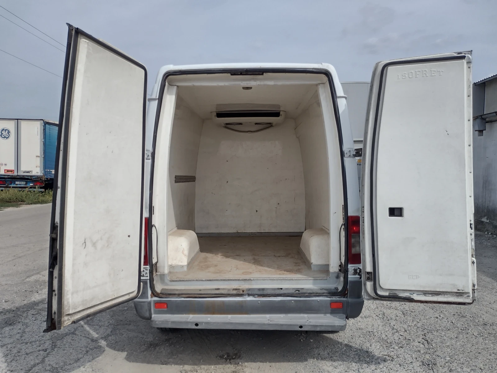 Mercedes-Benz Sprinter 208 CDI - изображение 10