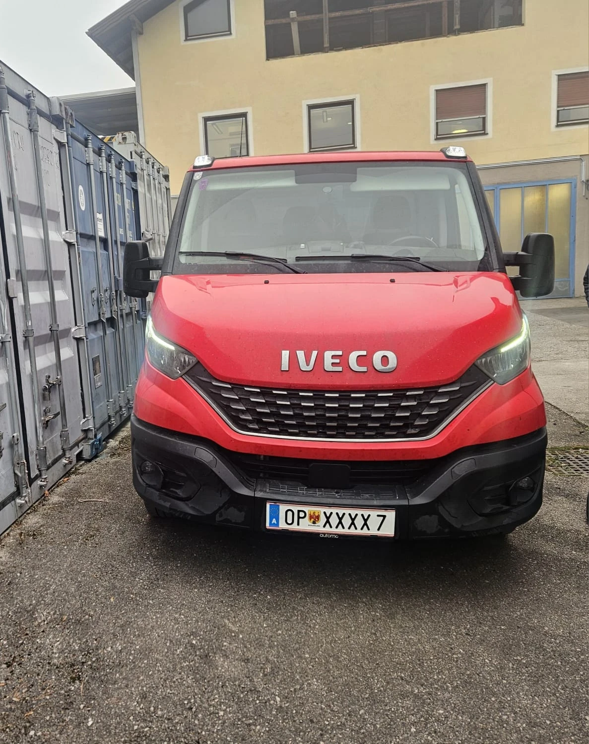 Iveco 35S18 Автовоз-Клима-ТОП!!! - изображение 2