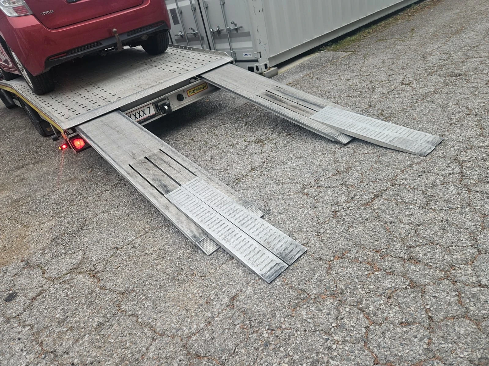 Iveco 35S18 Автовоз-Клима-ТОП!!! - изображение 4