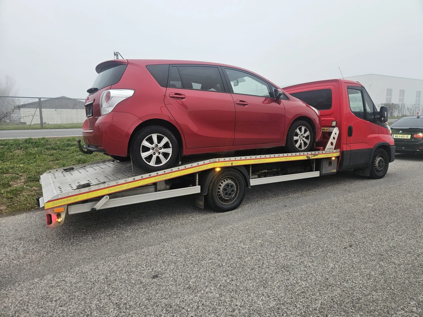 Iveco 35S18 Автовоз-Клима-ТОП!!! - изображение 5