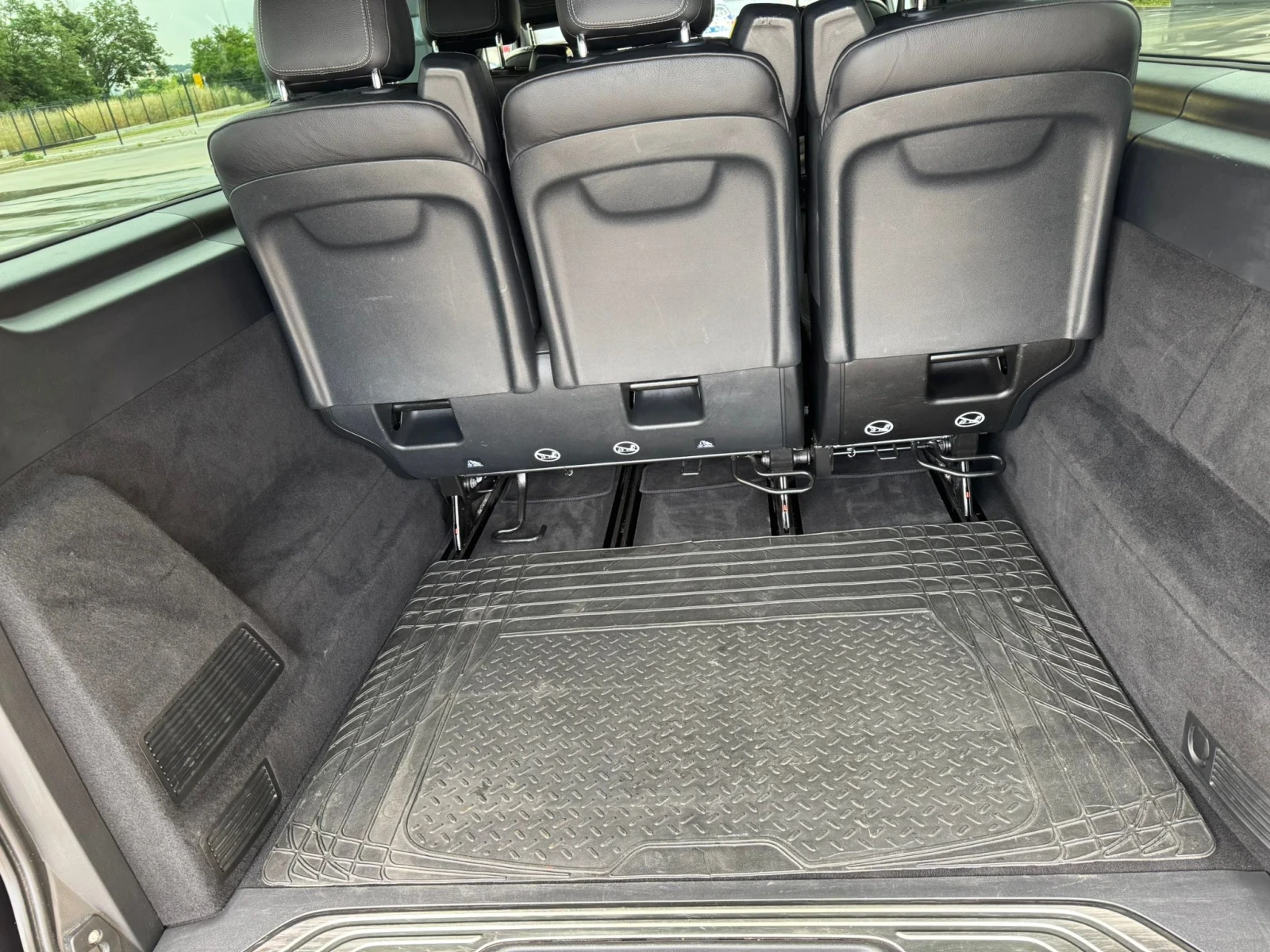 Mercedes-Benz V 250 | Mobile.bg � ����������� 16