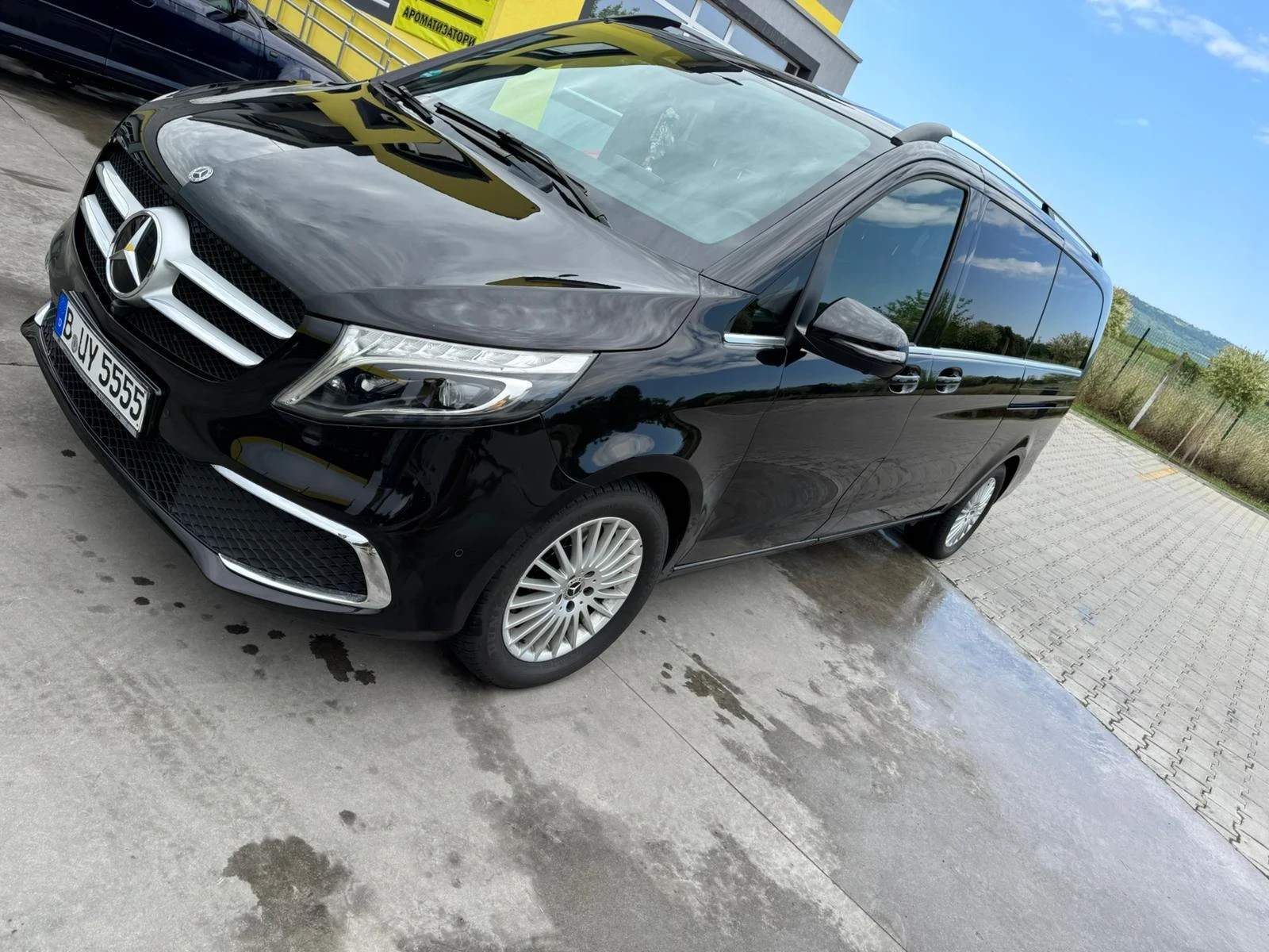 Mercedes-Benz V 250  - изображение 2