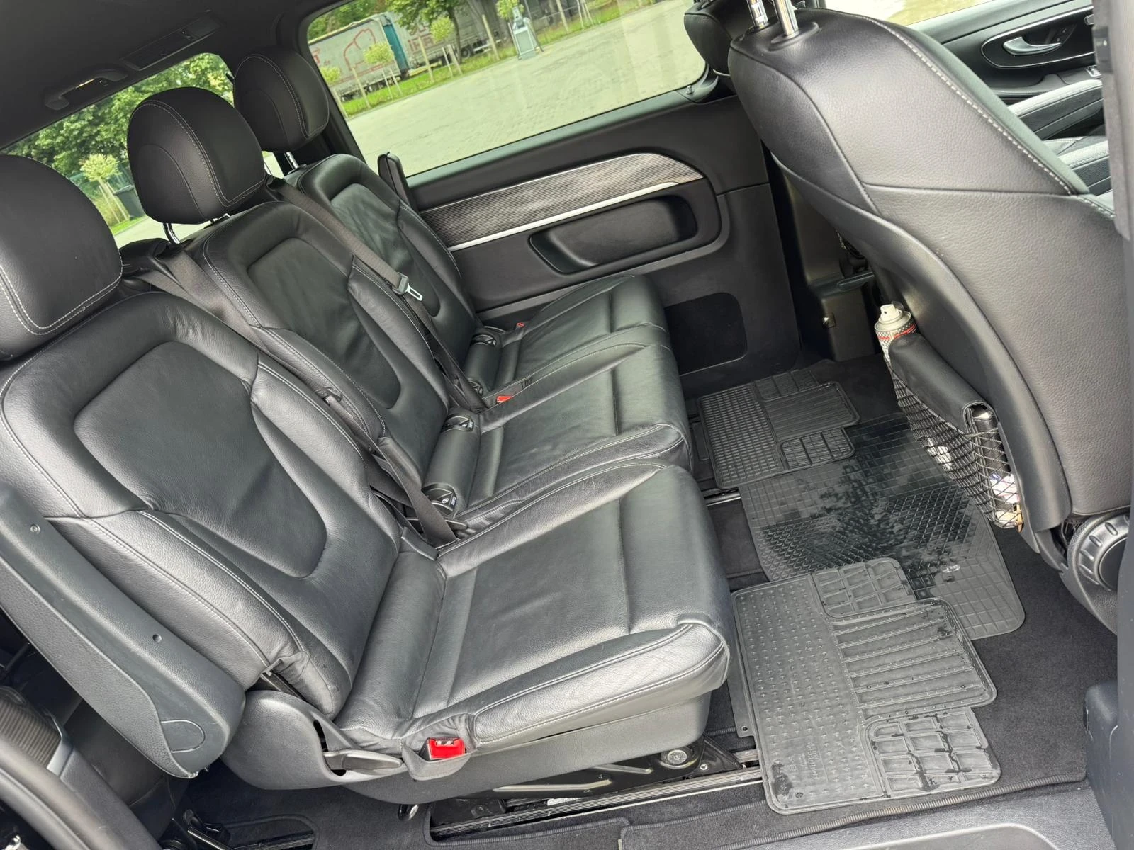 Mercedes-Benz V 250 | Mobile.bg � ����������� 13
