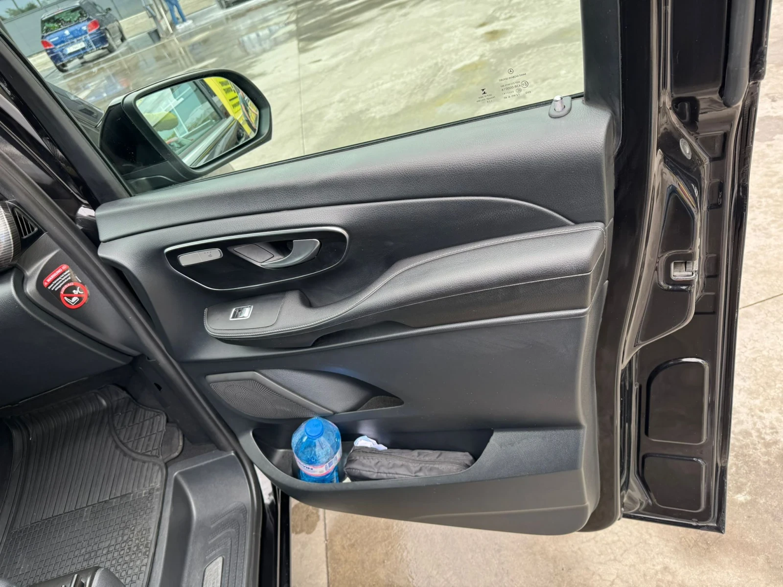 Mercedes-Benz V 250 | Mobile.bg � ����������� 11