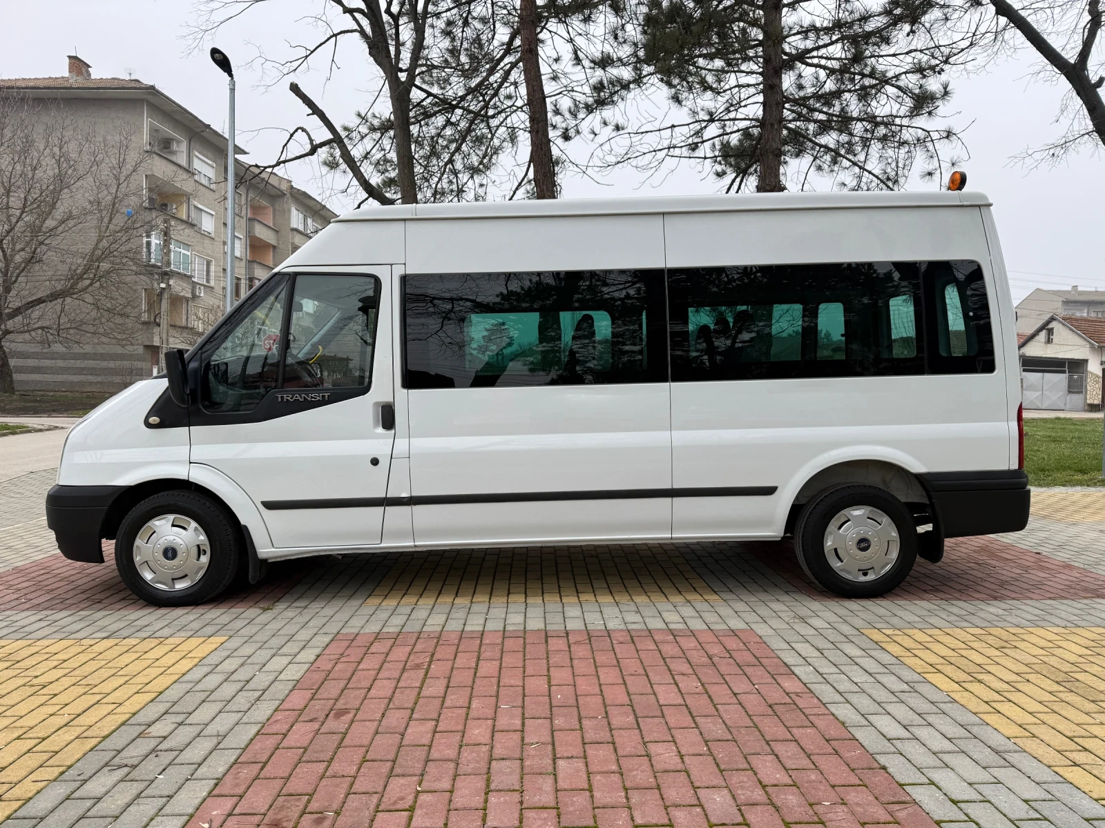 Ford Transit 2.2TDCI MAXII! 9места! - изображение 4