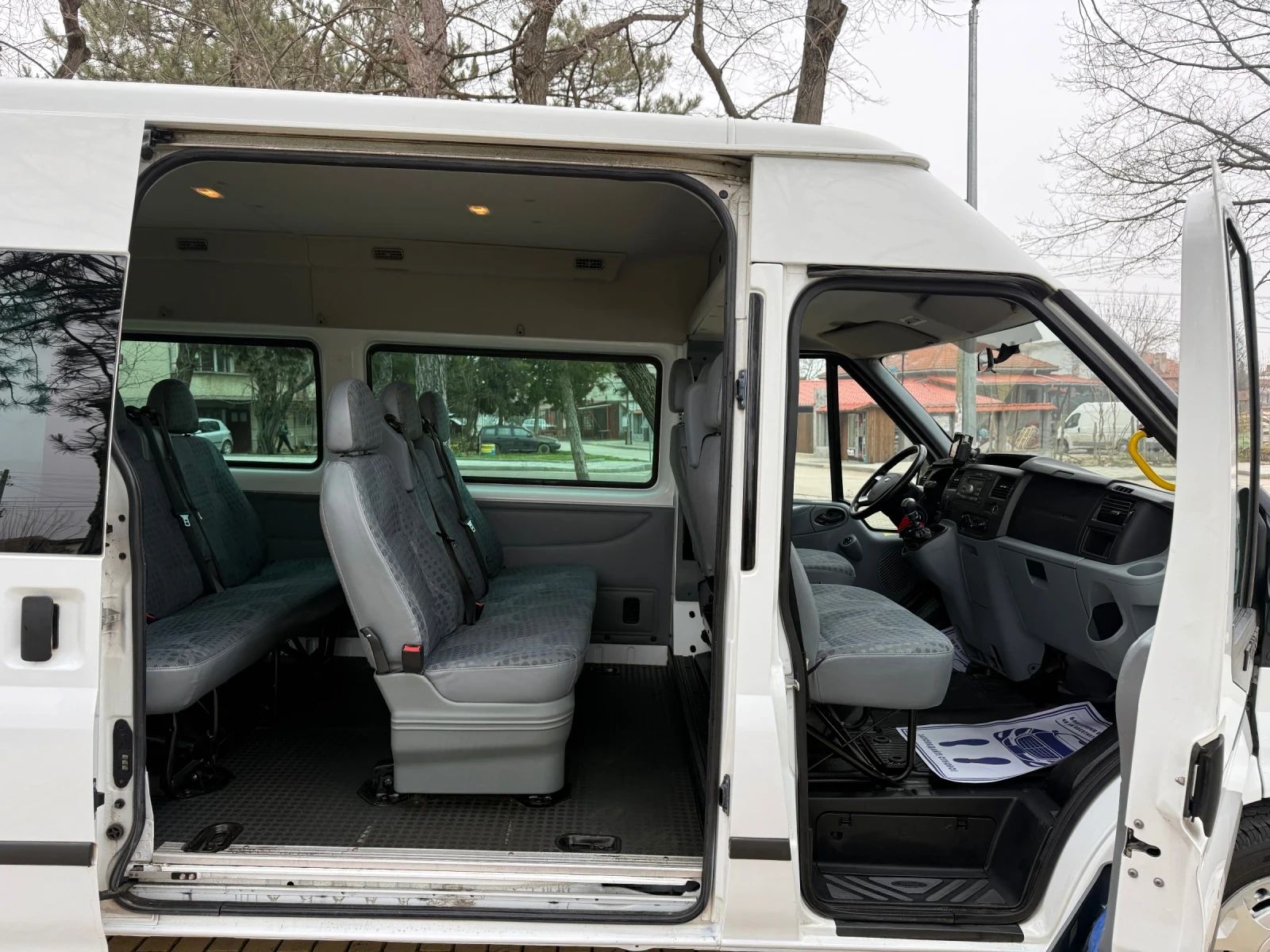 Ford Transit 2.2TDCI MAXII! 9�����! | Mobile.bg � ����������� 14