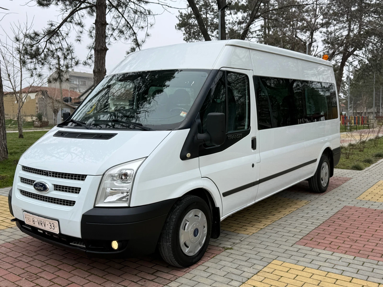 Ford Transit 2.2TDCI MAXII! 9�����! | Mobile.bg � ����������� 1