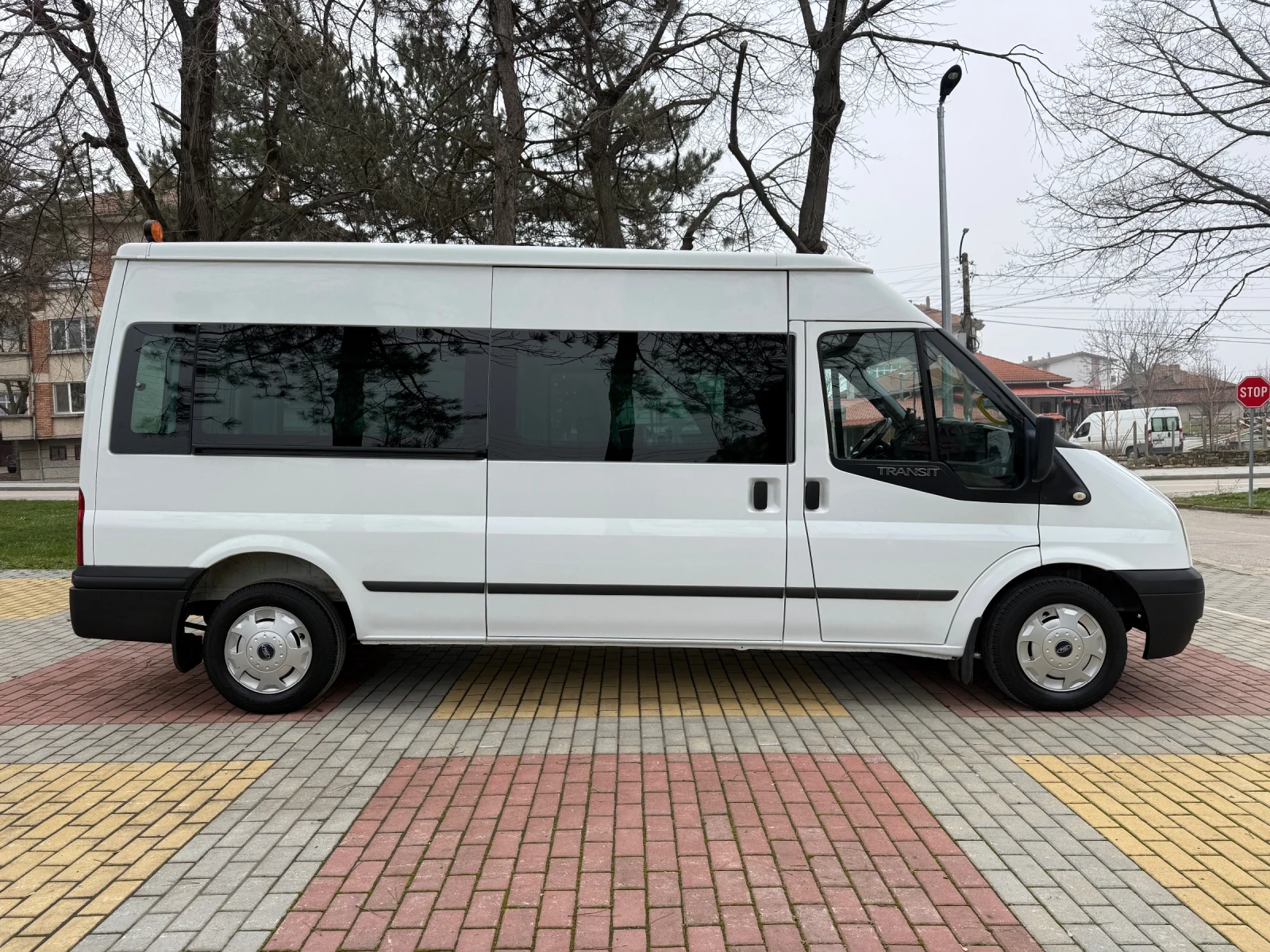 Ford Transit 2.2TDCI MAXII! 9места! - изображение 3