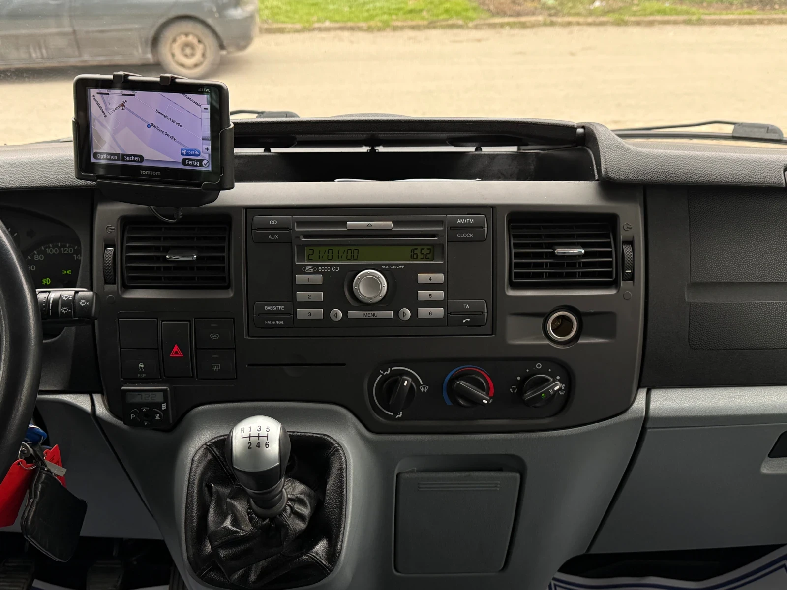 Ford Transit 2.2TDCI MAXII! 9�����! | Mobile.bg � ����������� 16