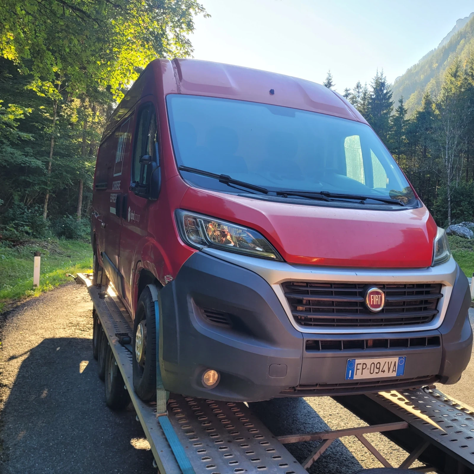 Fiat Ducato 2.3d/130k.c