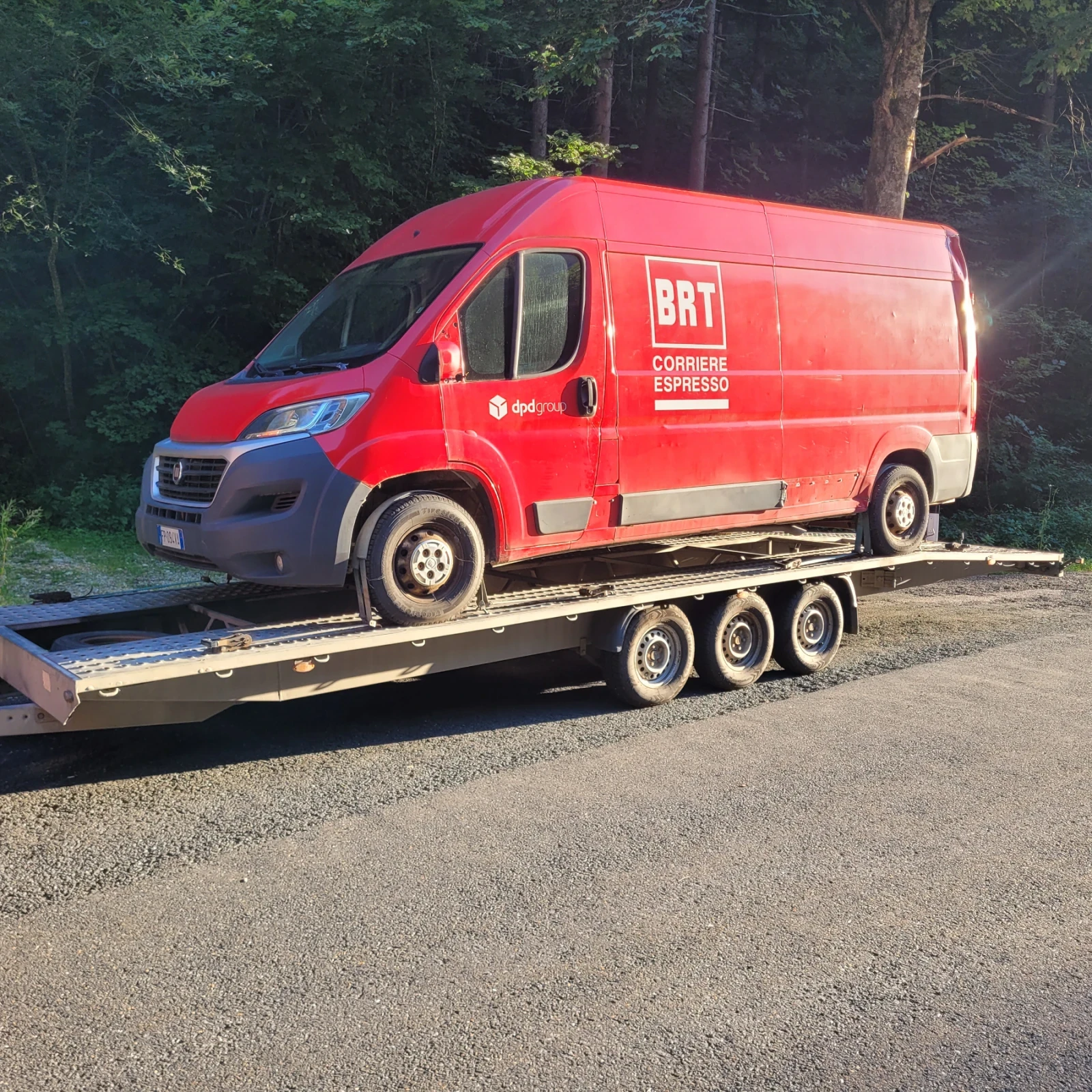 Fiat Ducato 2.3d/130k.c, снимка 5 - Бусове и автобуси - 55598529