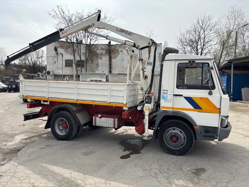 Iveco 79.14 109-14 N2, снимка 3 - Камиони - 49663390