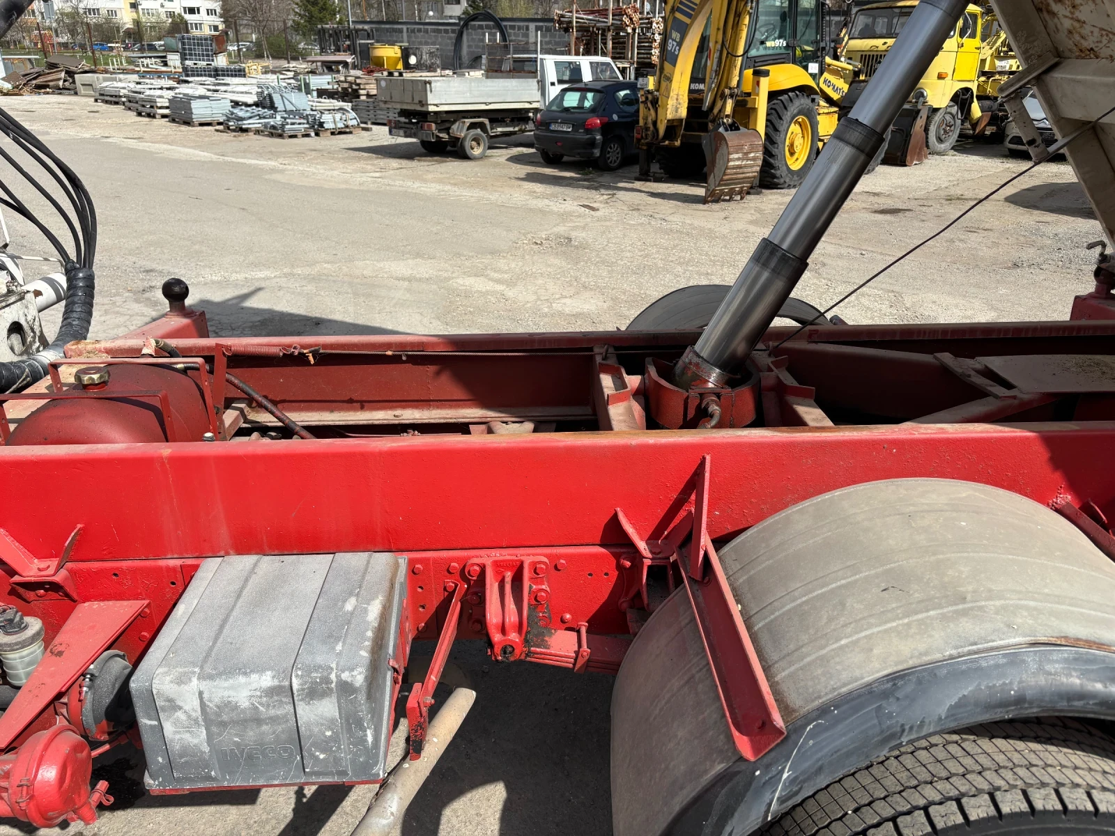 Iveco 79.14 109-14 N2 | Mobile.bg   11