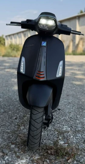 Vespa Sprint S, снимка 2