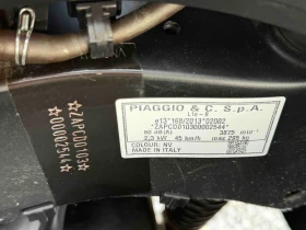 Vespa Sprint S, снимка 12