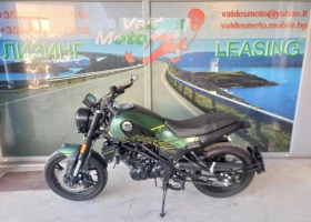 Benelli 125 Leoncino A1 A2 | Mobile.bg    1