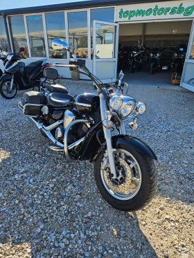  Yamaha Xvs