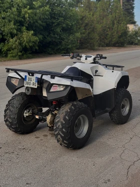 Kymco MXU Kymco MXU 300R | Mobile.bg    10
