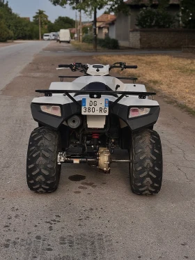 Kymco MXU Kymco MXU 300R | Mobile.bg    11