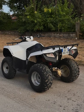 Kymco MXU Kymco MXU 300R | Mobile.bg    9
