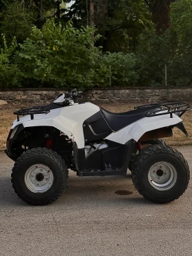 Kymco MXU Kymco MXU 300R | Mobile.bg    7