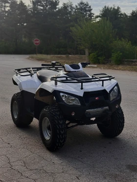 Kymco MXU Kymco MXU 300R | Mobile.bg    6