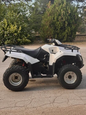 Kymco MXU Kymco MXU 300R | Mobile.bg    8