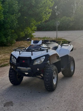 Kymco MXU Kymco MXU 300R | Mobile.bg    1