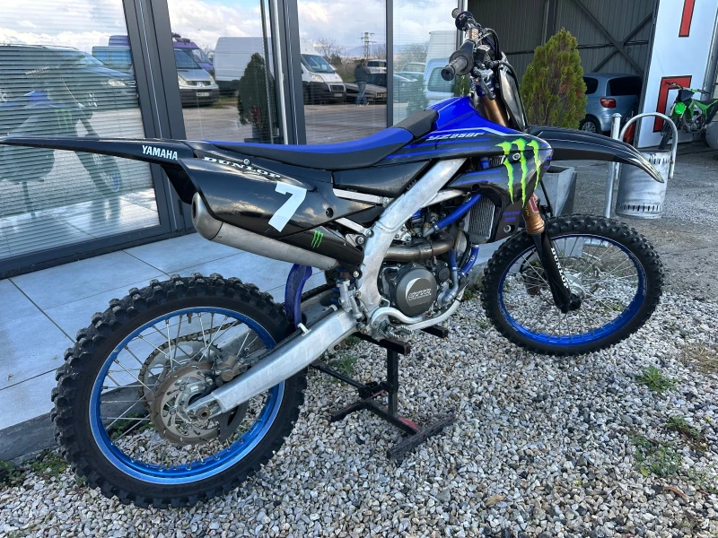 Yamaha Yzf, снимка 3 - Мотоциклети и мототехника - 52516148