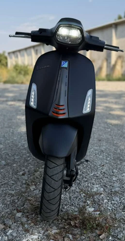 Vespa Sprint S, снимка 2 - Мотоциклети и мототехника - 55825397