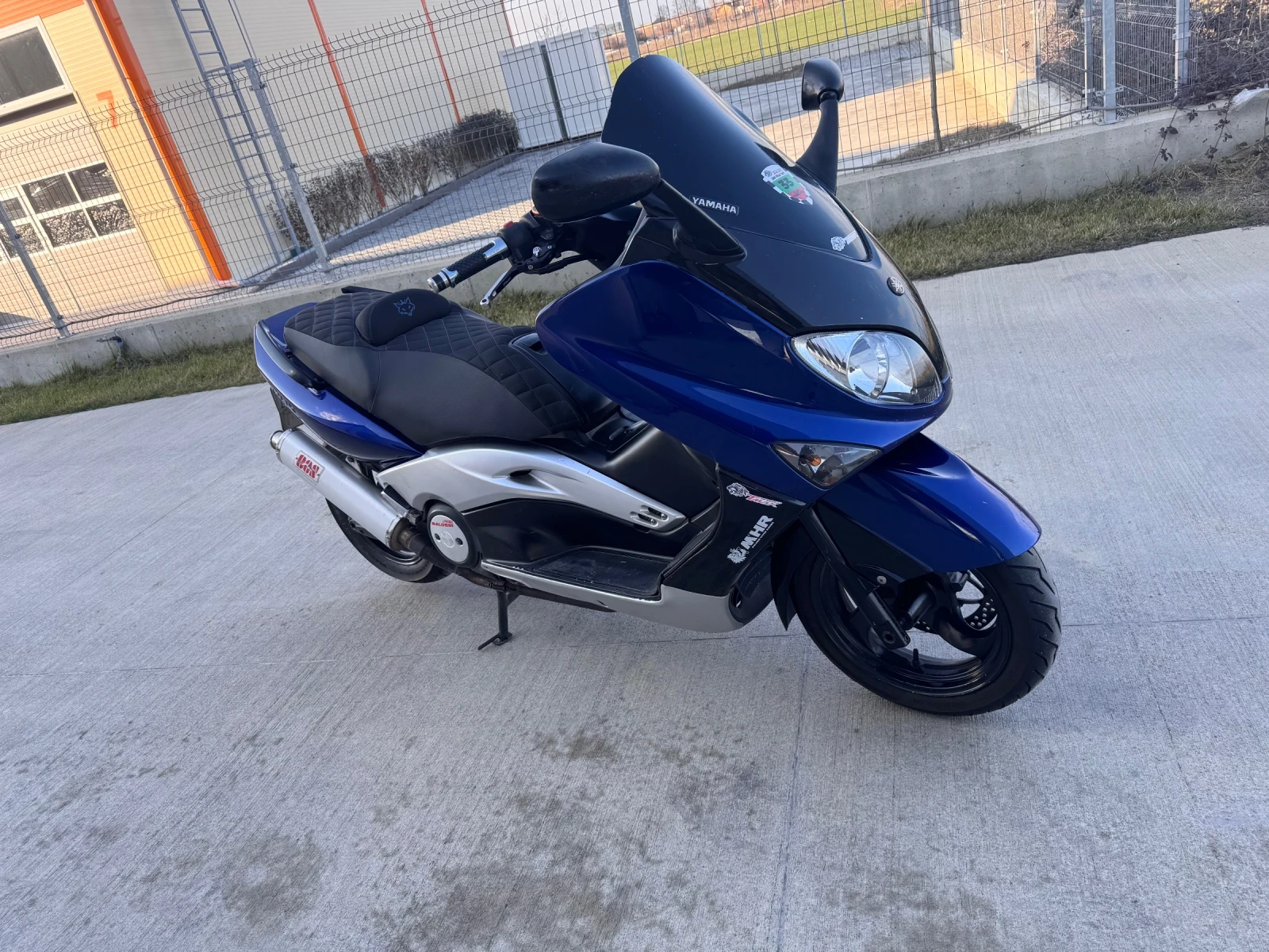 Yamaha T-max * TOP*  - изображение 2