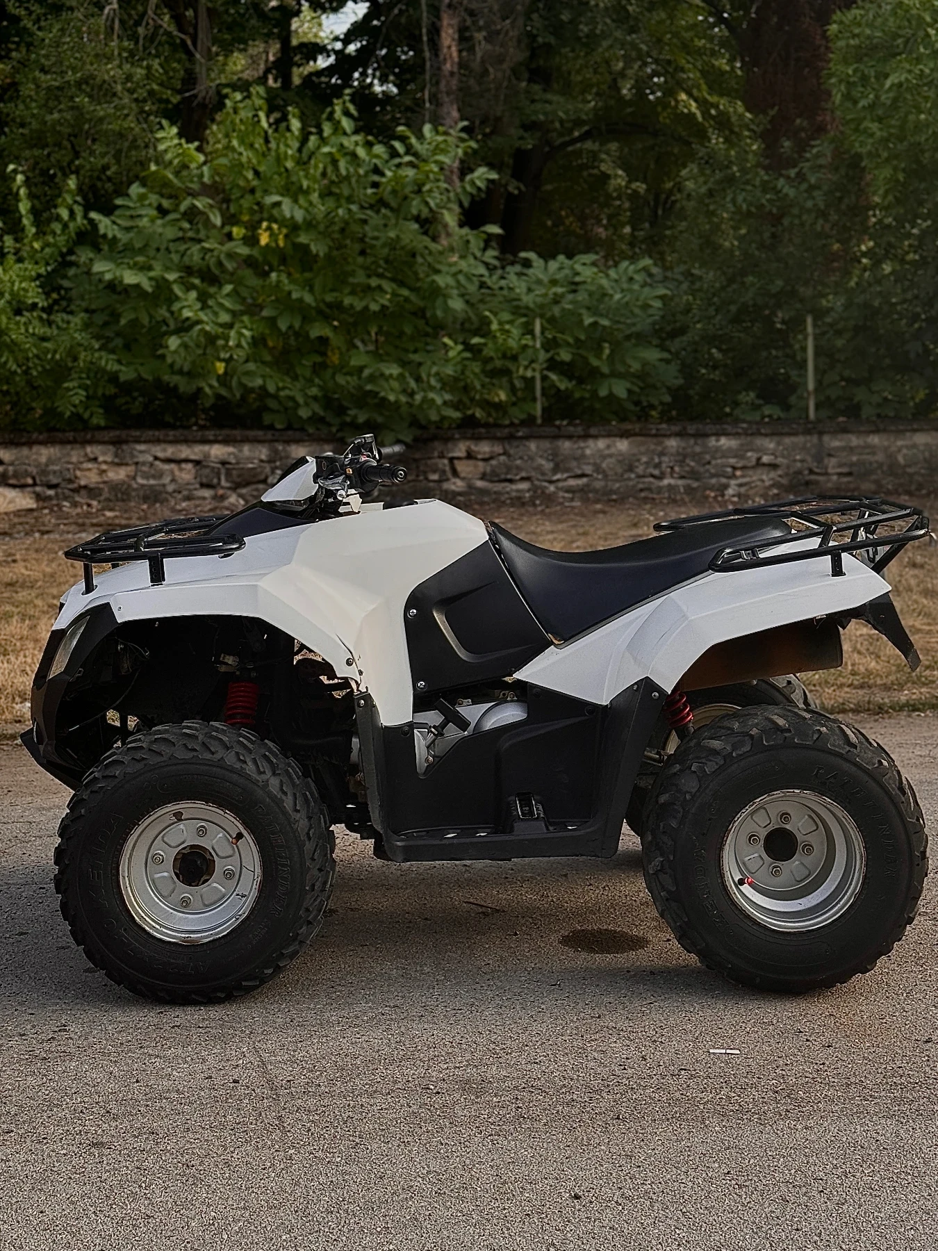 Kymco MXU Kymco MXU 300R - изображение 7