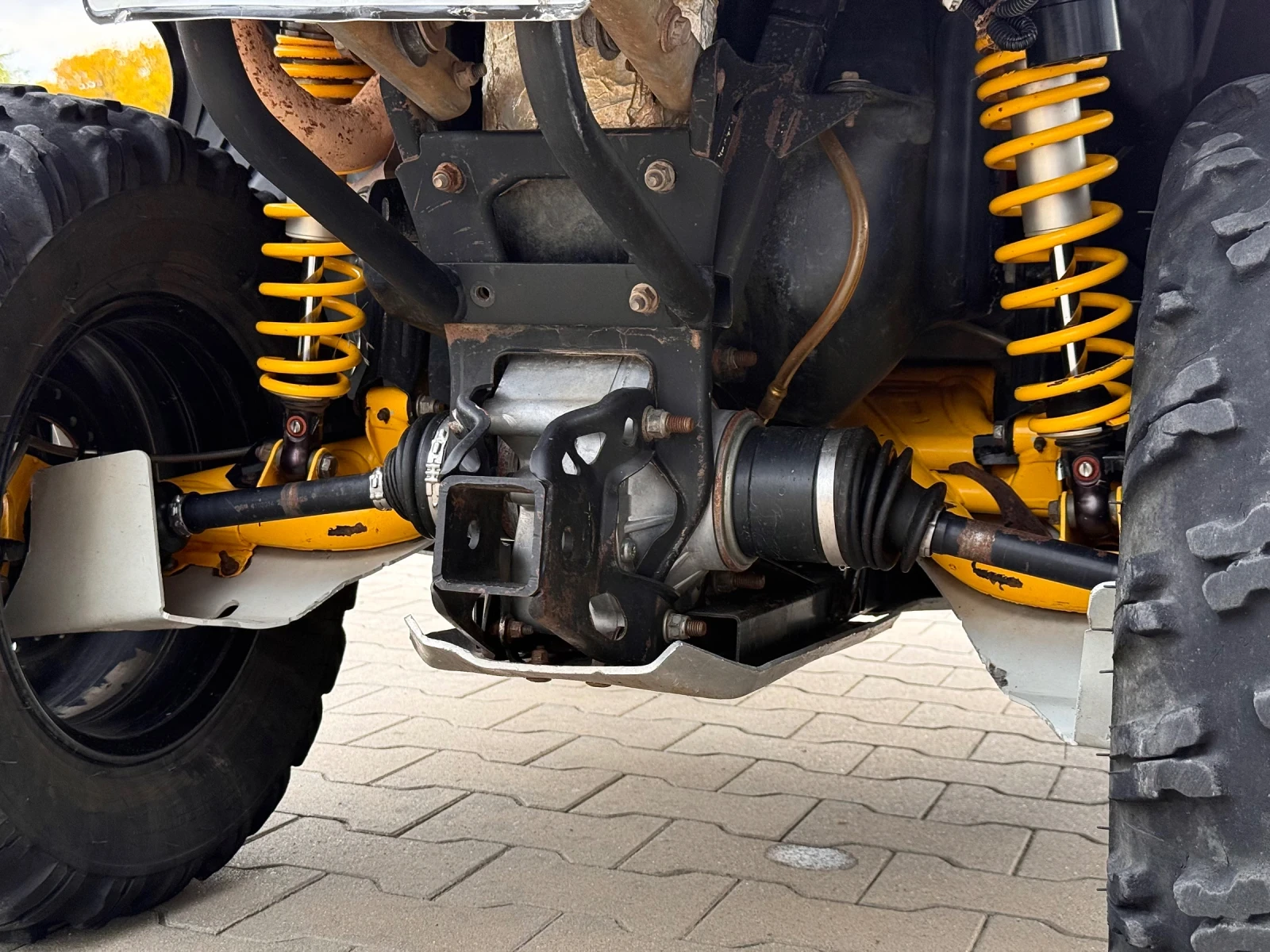 Can-Am Renеgade 1000 XXC* FOX RACING* ЛИЗИНГ - изображение 9