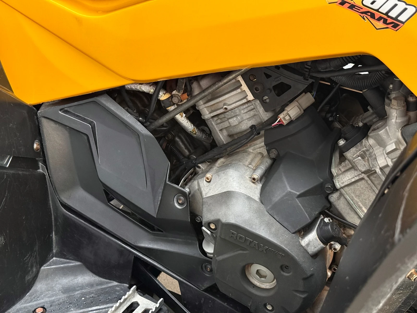 Can-Am Renеgade 1000 XXC* FOX RACING* ЛИЗИНГ - изображение 7