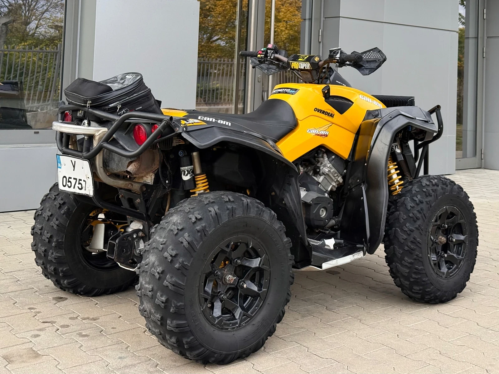 Can-Am Renеgade 1000 XXC* FOX RACING* ЛИЗИНГ - изображение 3