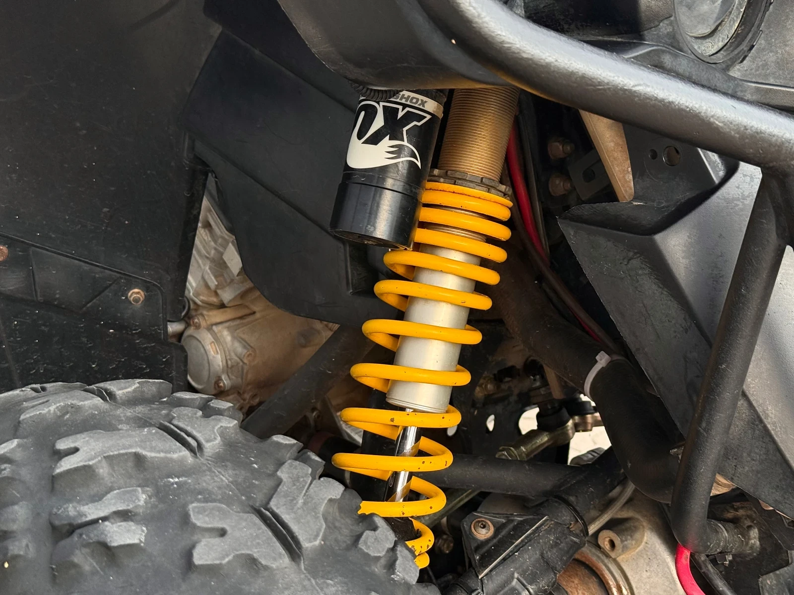 Can-Am Renеgade 1000 XXC* FOX RACING* ЛИЗИНГ - изображение 8