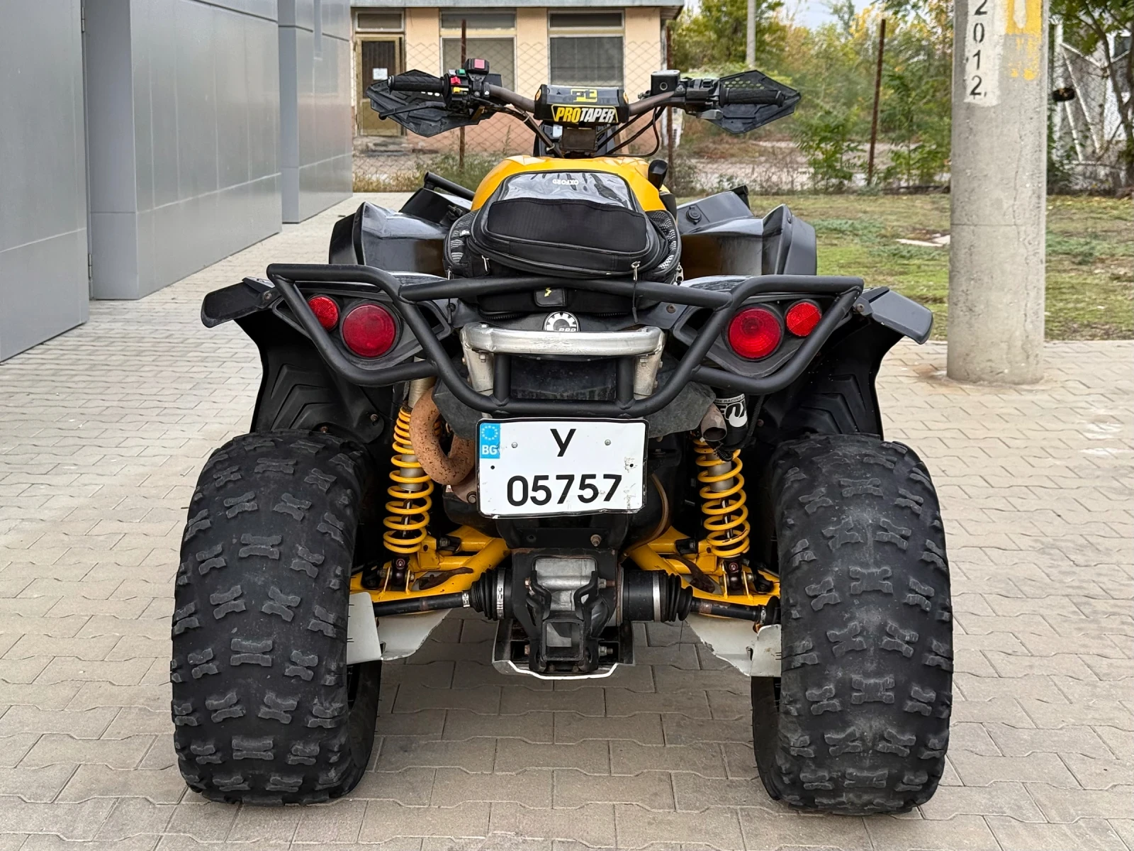 Can-Am Renеgade 1000 XXC* FOX RACING* ЛИЗИНГ - изображение 4