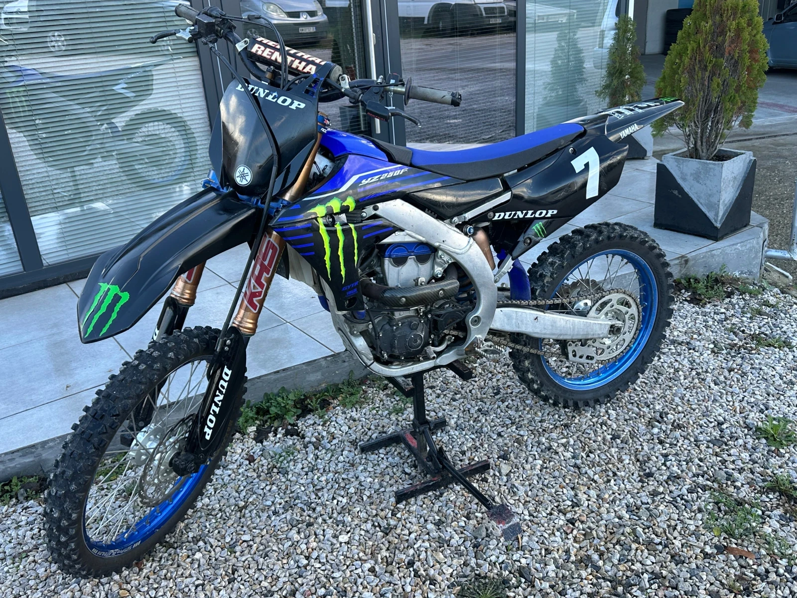 Yamaha Yzf  - изображение 4