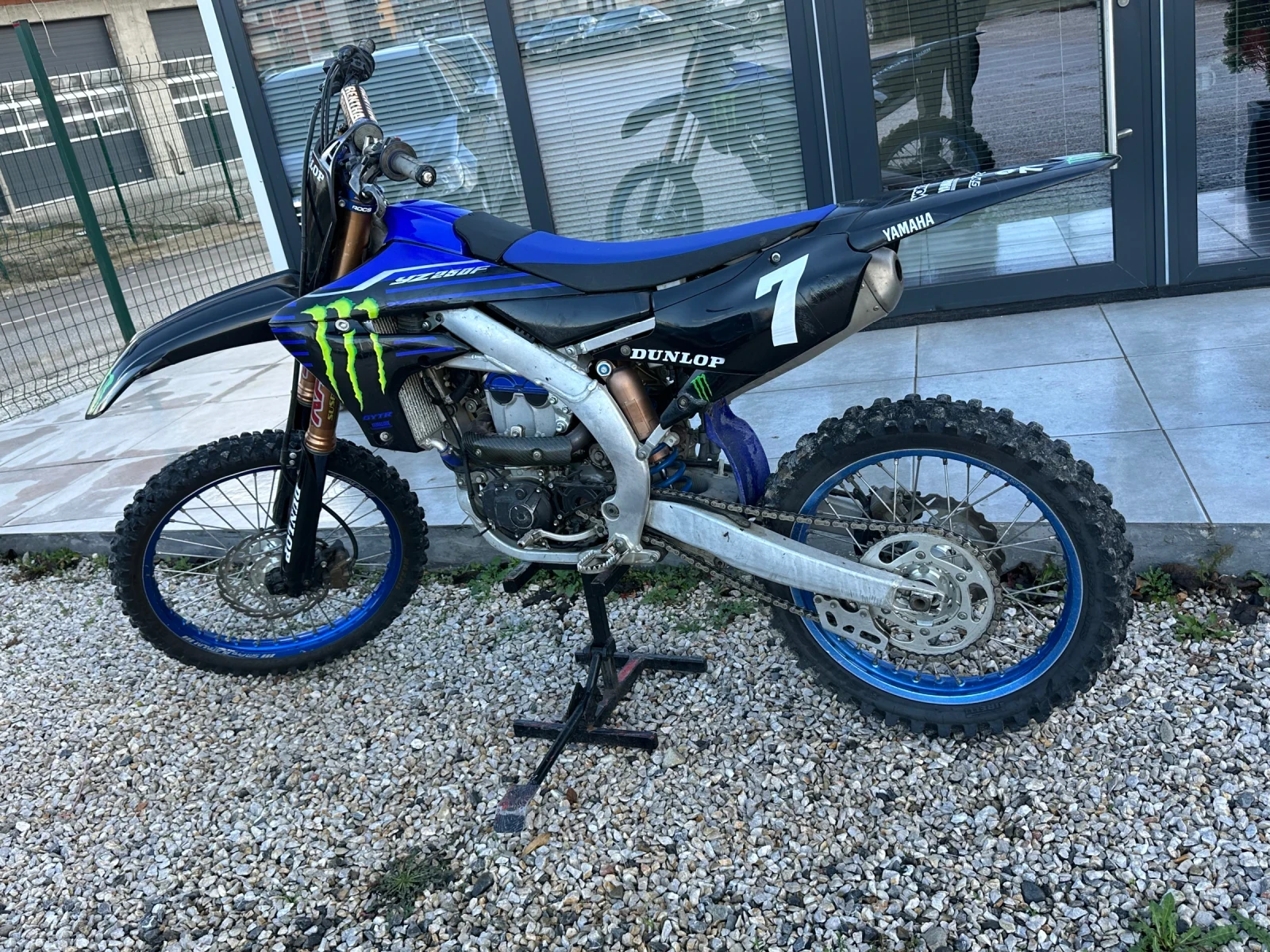 Yamaha Yzf  - изображение 5