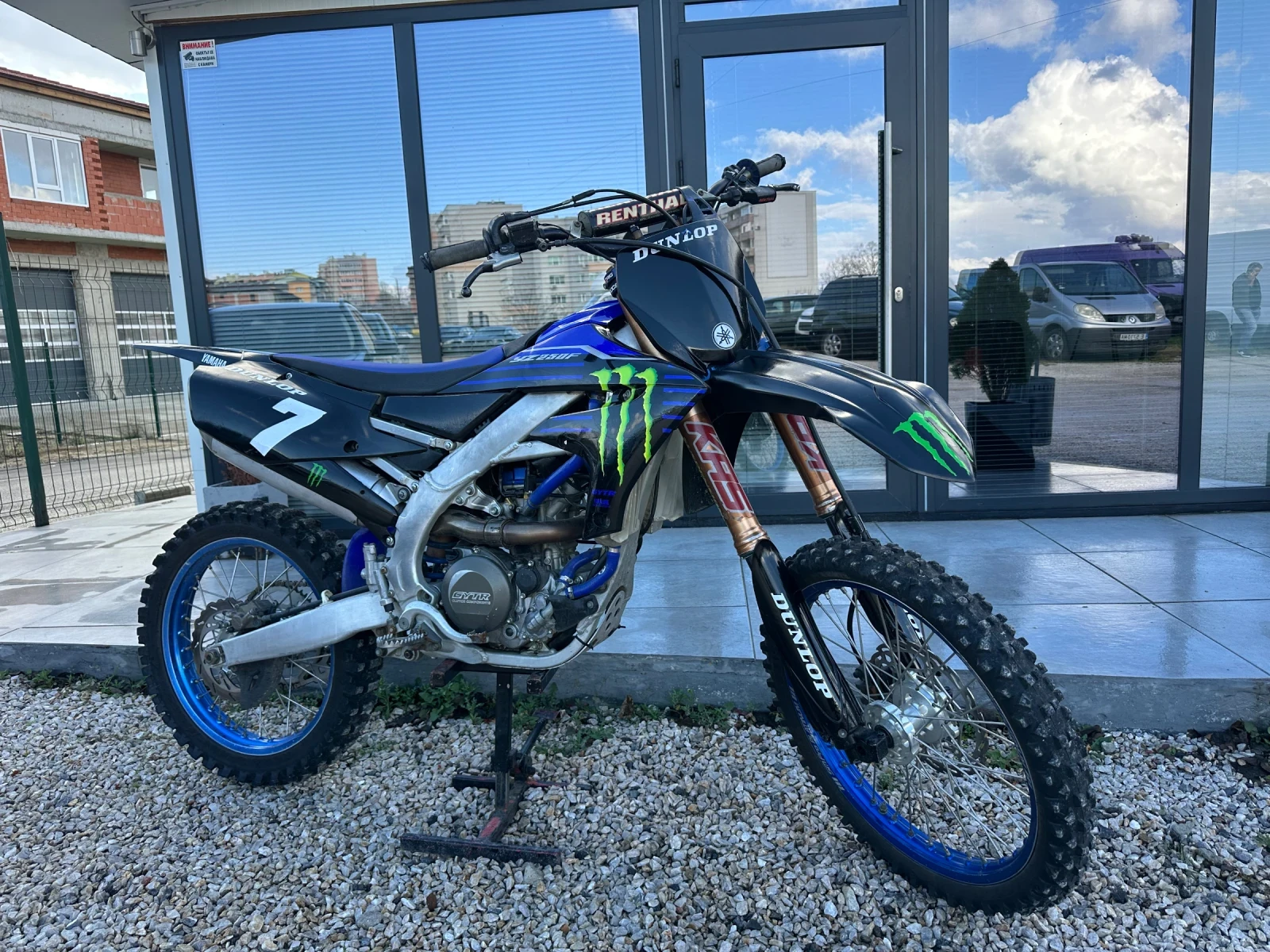 Yamaha Yzf  - изображение 2