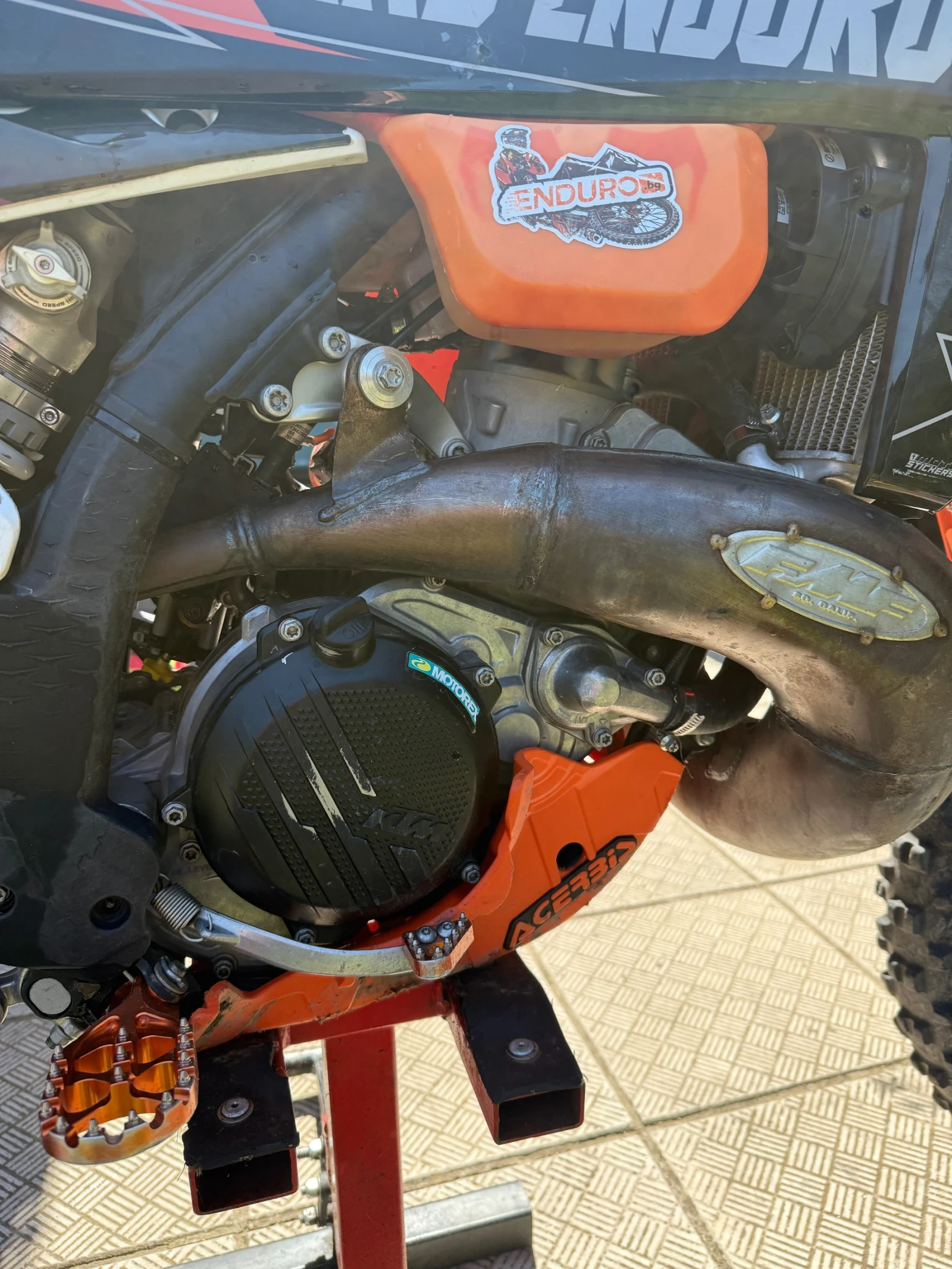 Ktm 300, снимка 7 - Мотоциклети и мототехника - 54573315