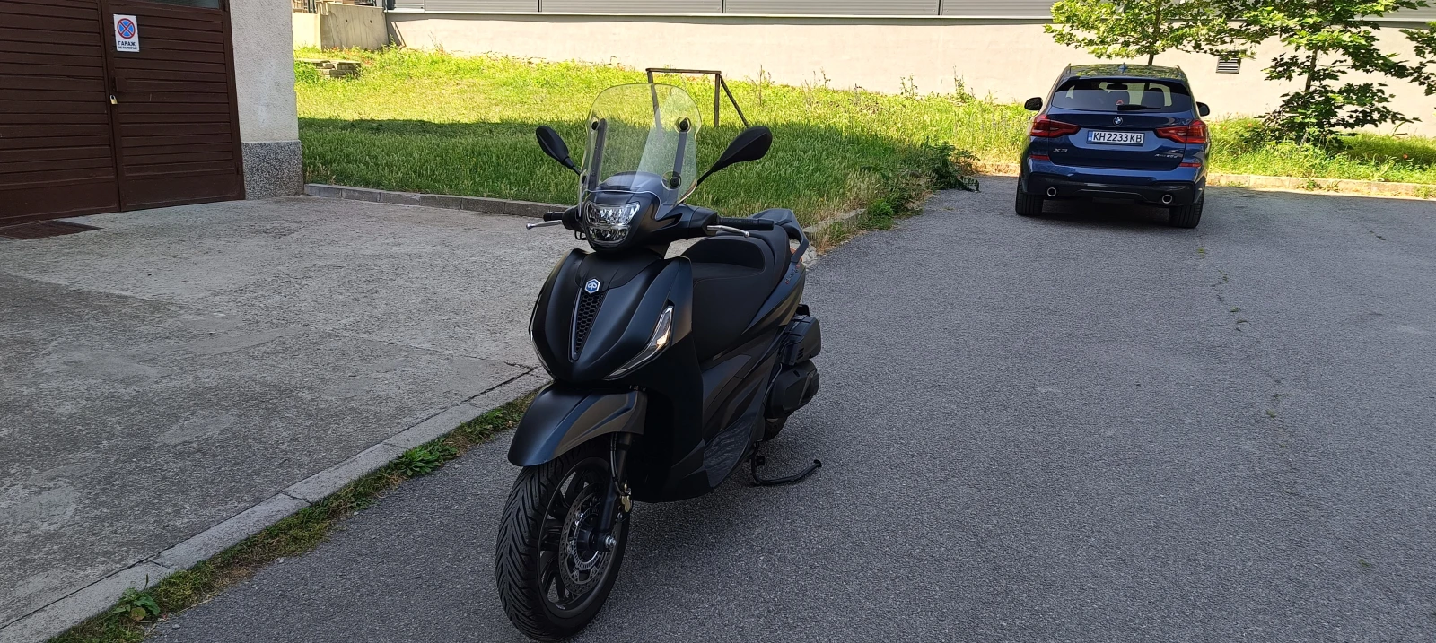 Piaggio Beverly 400 S ABS