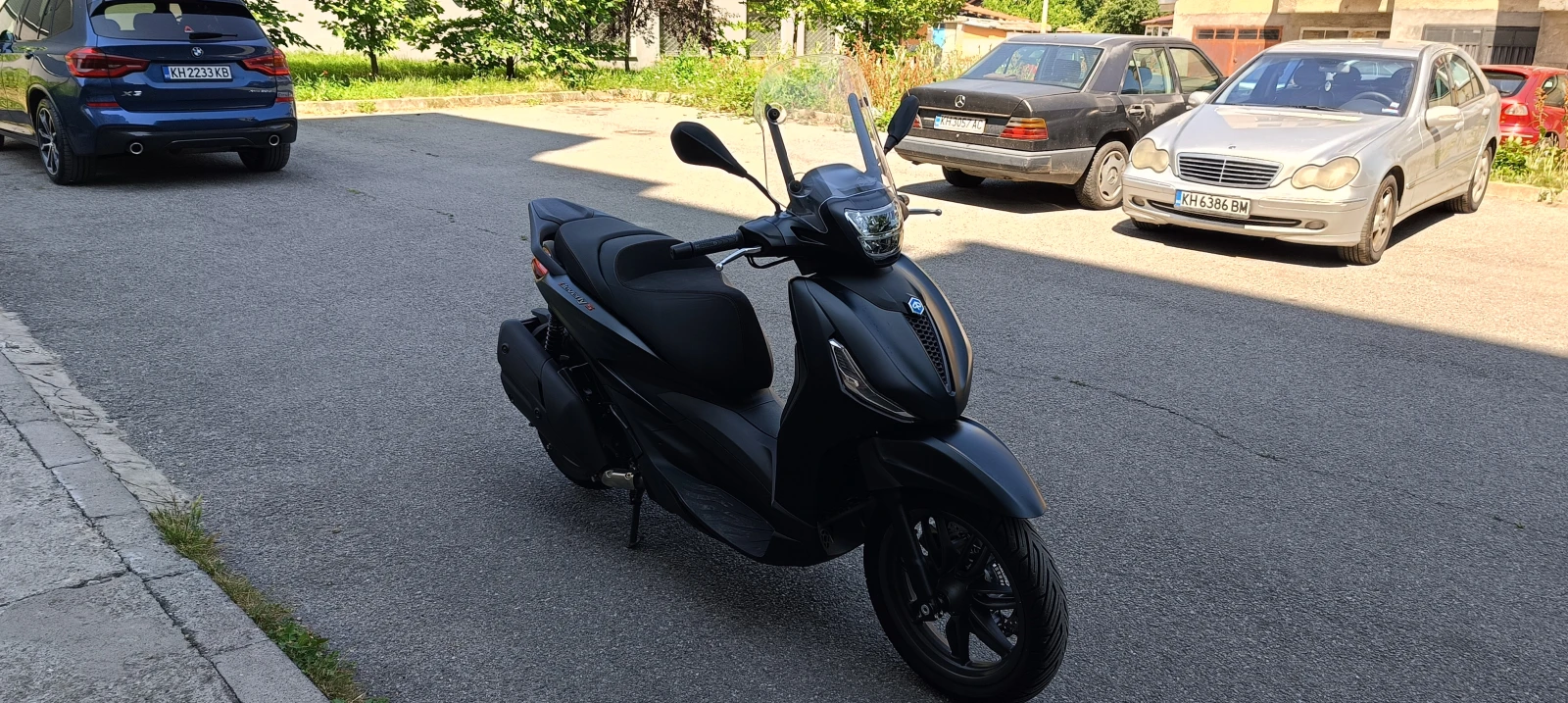 Piaggio Beverly 400 S ABS, снимка 3 - Мотоциклети и мототехника - 54947259